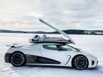 Koenigsegg Agera R 2011 года